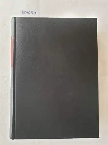 Elias, Julius (Hrsg.): Jahresberichte für Neuere Deutsche Litteraturgeschichte : 13. Band (Jahr 1902). 