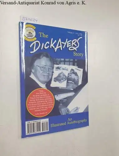 Ayers, Dick: Dick Ayers Story: Volume 2: 1951-1986. 