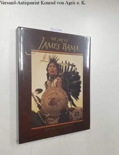 Kelton, Elmer: The Art of James Bama. 