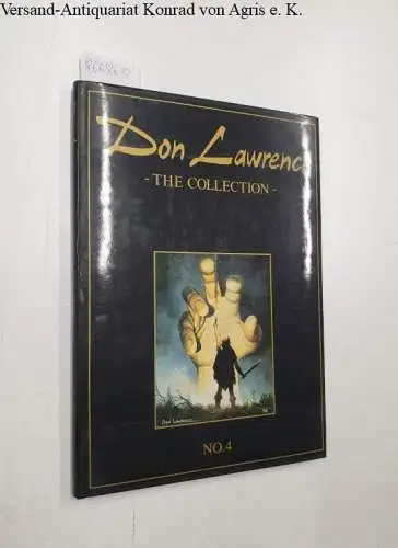 Bavel, Rob van: Don Lawrence - The Collection : No. 4 (niederländische Ausgabe). 