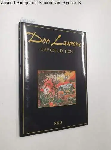Bavel, Rob van: Don Lawrence - The Collection : No. 3 (deutsche Ausgabe). 