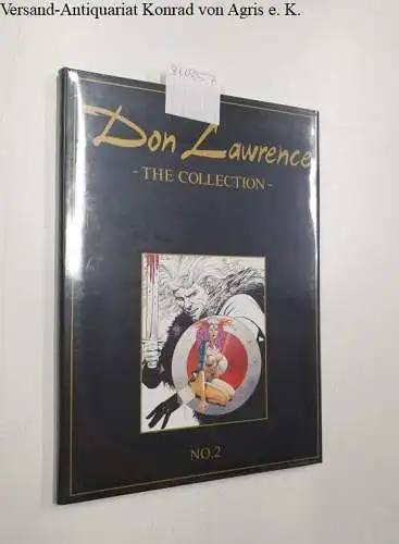 Bavel, Rob van: Don Lawrence - The Collection : No. 2 (deutsche Ausgabe). 