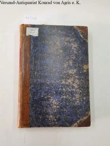 Mayet, Charles und M. Eugène Best: Le Magasin Pittoresque Soixantième Année [1892]
 Série II - Tome Dixième. 