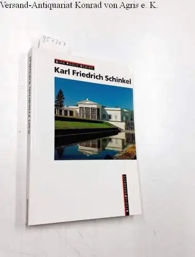 Semino, Gian P: Karl Friedrich Schinkel (SP - Studiopaperback). 