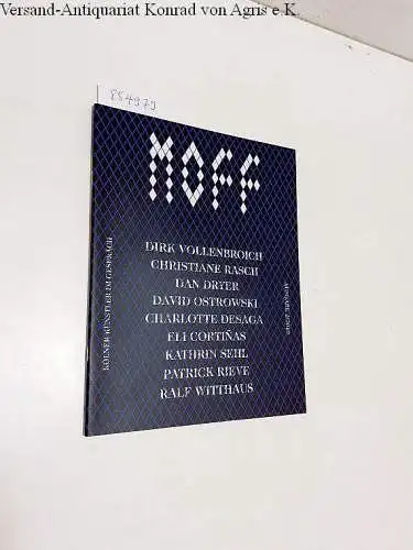 Klingemann, Stefanie: MOFF - Ausgabe 2/2010. 