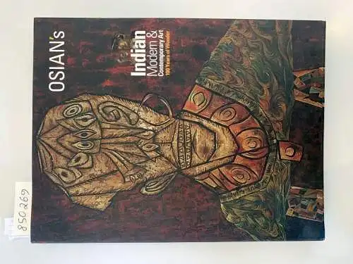 Osian's: Indian Modern & Contemporary Art : 100 Years of Wonder
 Catalogue : Auction, Mumbai 19 January 2008. 