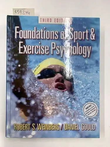 Weinberg, Robert S. and Daniel Gould: Foundations of Sport and Exercise Psychology. 