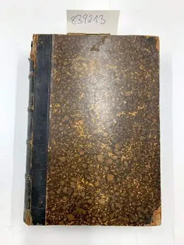 Bergk, Theodor: Griechische Literaturgeschichte. Zweiter Band (von 4), aus dem Nachlaß herausgegeben von Gustav Hinrichs. 