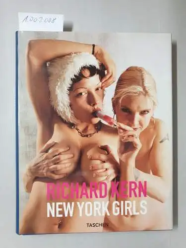 Kern, Richard: New York Girls. 
