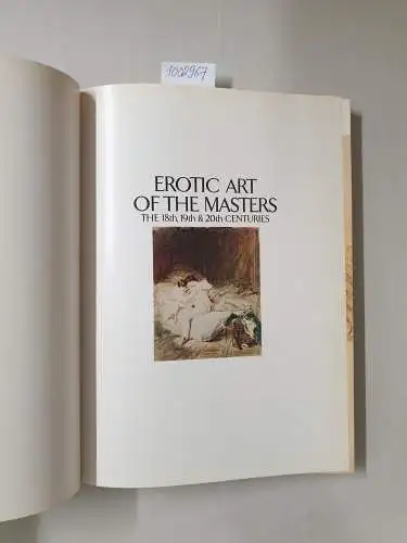 Smith, Bradley and Henry Miller: Erotic art of the masters, The .18th, 19th and 20th centuries
 Introduction by Henry Miller. 