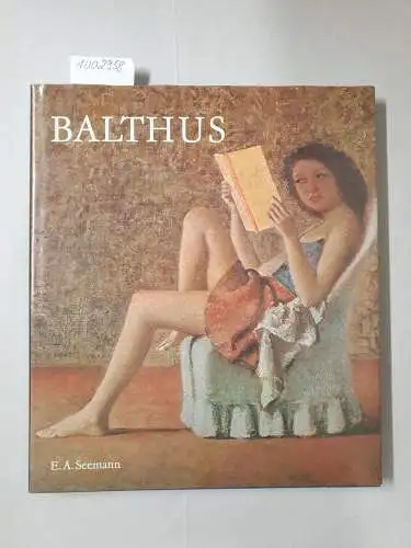Balthus und Jean Leymarie: Balthus
 Aus dem Französischen von Wolfgang Günther. 