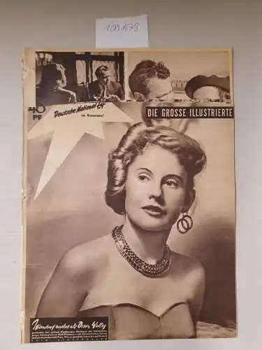 Stern: Der Stern, Die  Grosse Illustrierte : 25. Juni 1950: Ruth Niehaus, Koreakrieg, Sepp Herberger. 