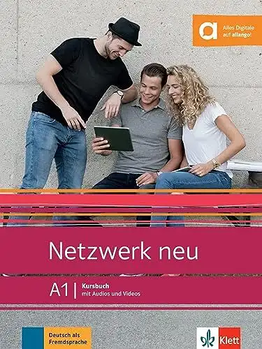 Dengler, Stefanie, Tanja Mayr-Sieber und Paul  Schmitz Helen Rusch: Netzwerk neu; Teil: A1. 