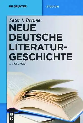 Brenner, Peter J: Neue deutsche Literaturgeschichte: Vom  Ackermann  zu Günter Grass (De Gruyter Studium). 
