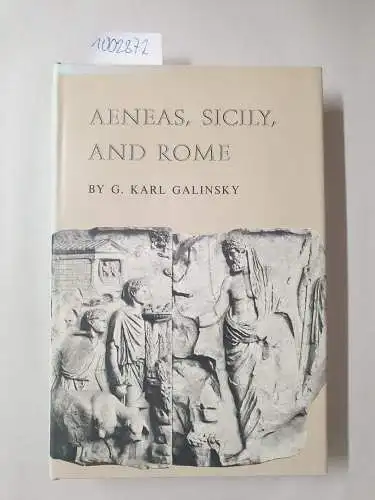 Galinsky, Karl: Aeneas, Sicily, and Rome 
 Princeton Monographs in Art and Archaeology, XL). 