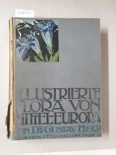 Hegi, Gustav: llustrierte Flora von Mittel Europa. Mit besonderer Berücksichtigung von Deutschland, Oesterreich und der Schweiz. V. Band, 1. Teil :Dicotyledones (III.Teil.): Linaceae, Rutaceae, Anacardiaceae.. 