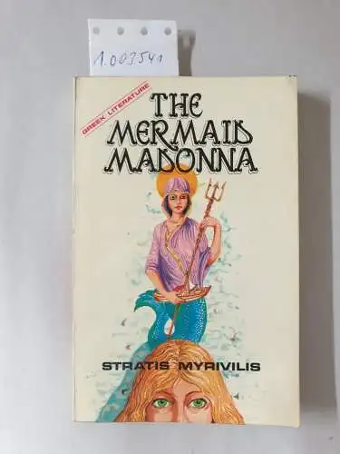 Myrivilis, Stratis: Mermaid Madonna. 