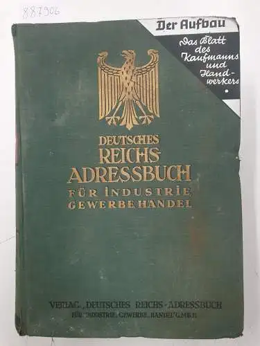 Verlag Deutsches Reichs-Adressbuch (Hrsg.): Deutsches Reichs-Adressbuch für Industrie, Gewerbe, Handel - 1936 (Band II) 
 Anhalt, Braunschweig, Bremen, Hamburg, Hannover, Lübeck, Schleswig-Holstein, Sachsen, Provinz Sachsen. 