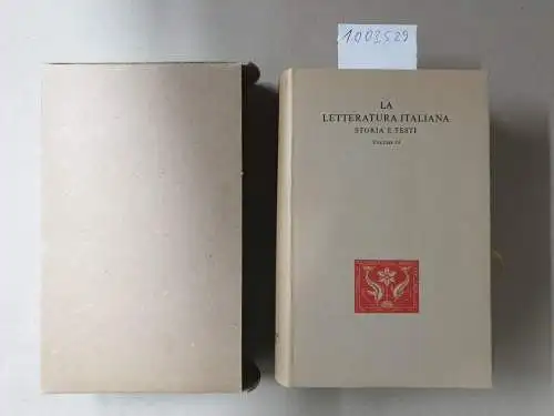 Arnaldi, Francesco und et al: Poeti latini del Quattrocento. Ricciardi. 