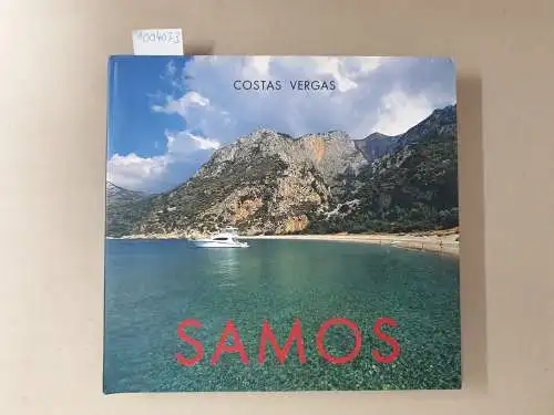 Vergas, Costas: Samos. ( Coffee Table Book ). 