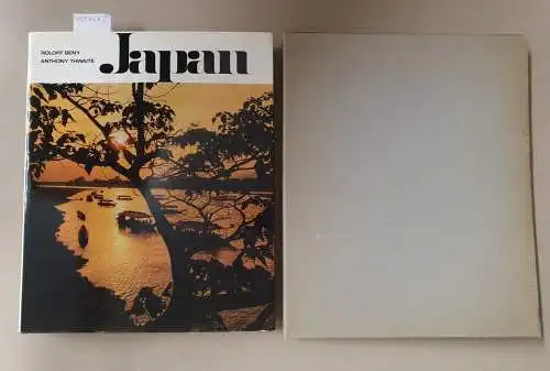 Beny, Roloff und Anthony Thwaite: Japan. Erstausgabe. 