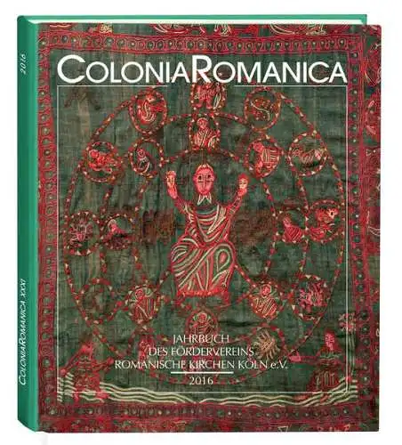 Stauffer, Annemarie: Colonia Romanica XXXI 2016. 