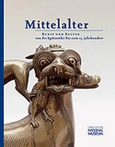 Zander-Seidel, Jutta, Daniel Hess und Frank M Kammel: Mittelalter: Kunst und Kultur von der Spätantike bis zum 15. Jahrhundert (Die Schausammlungen des Germanischen Nationalmuseums). 