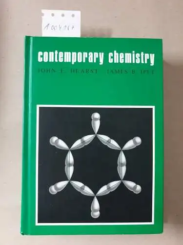 Hearst, John E. and James B. Ifft: Contemporary Chemistry. 