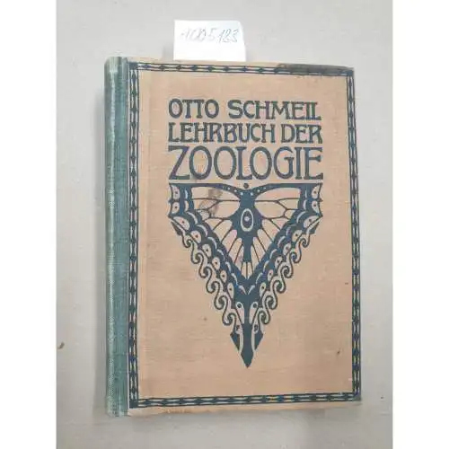 Schmeil, Otto: Lehrbuch der Zoologie für höhere Lehranstalten und die Hand  des Lehrers sowie für alle  Freunde der Natur : ( Exlibris Karl Kardinal Lehmann)
 Untre besonderer Berücksichtigung biologischer Verhältnisse. 