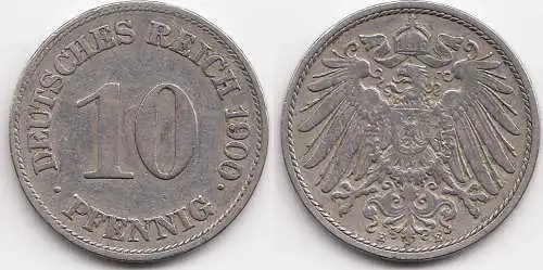 10 Pfennig