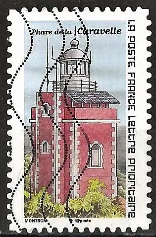Frankreich 2020 – Mi 7661 - YT Ad1908 - La Trinité Leuchtturm ( Phare - Lighthouse )