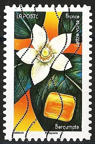 Frankreich 2022 – Mi 8181 - YT Ad 2141 ( Fleurs - Flowers ) 