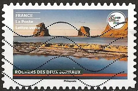 Frankreich 2021 – Mi 7953 - YT Ad 2026 - Tourismus 