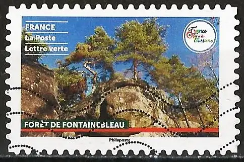 Frankreich 2021 – Mi 7954 - YT Ad 2027 - Wald von Fontainebleau ( Forêt - Forest )