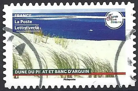 Frankreich (France) 2021 – Mi 7958 - YT Ad 2031 - Pilat-Düne ( Dune du Pilat )