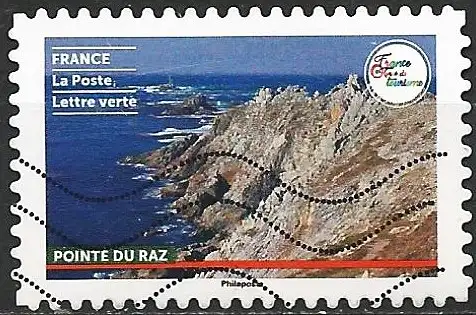 Frankreich 2021 – Mi 7959 - YT Ad 2032 - Pointe du Raz