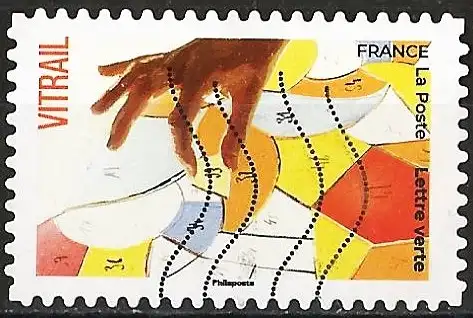 Frankreich (France) 2023 - Mi 8443 - YT Ad 2263 - Handwerk ( Artisanat - Craft )