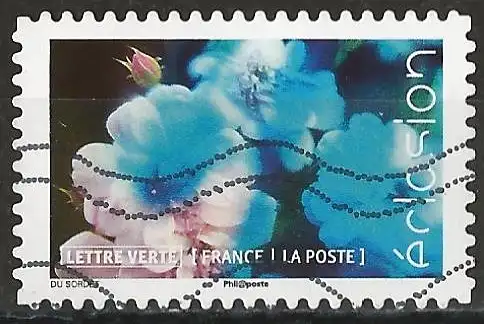 Frankreich (France) 2019 – Mi 7311 - YT Ad1714 - Blumen ( Fleurs - Flowers )