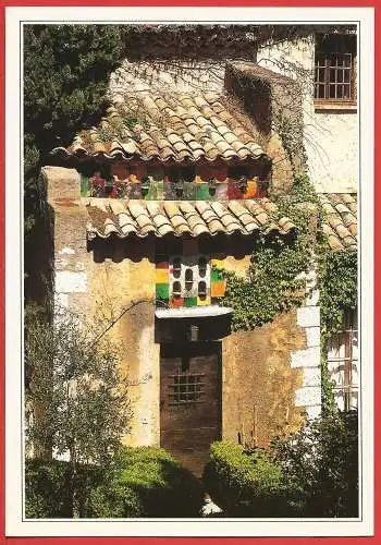 [Ansichtskarte] Provence : Taubenschlag ( Pigeonnier - Dovecote ). 