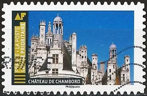 Frankreich (France) 2019 – Mi 7250 - YT Ad 1674 - Schloss Chambord ( Château - Castle )