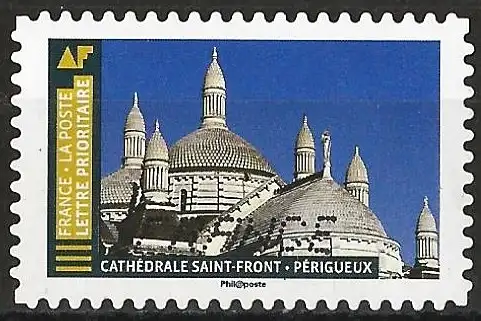 Frankreich (France) 2019 – Mi 7258 - YT Ad 1682 - Kathedrale von Périgueux