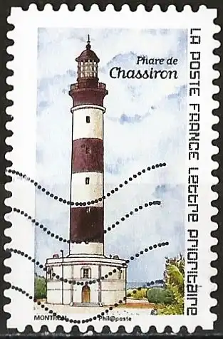 Frankreich (France) 2019 – Mi 7381 - YT Ad 1759 - Leuchttürm ( Lighthouse - Phare ) 