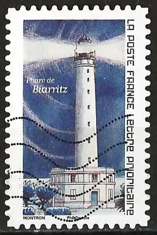 Frankreich (France) 2019 – Mi 7383 - YT Ad 1761 - Leuchttürm ( Lighthouse - Phare ) 