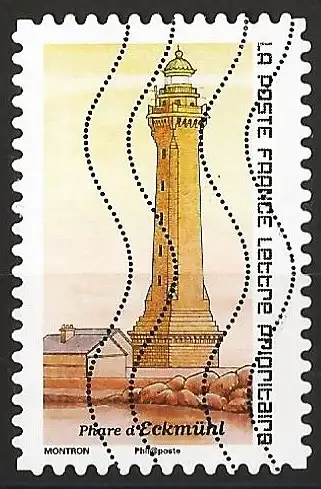 Frankreich (France) 2020 – Mi 7655 - YT Ad1902 - Leuchtturm ( Phare - Lighthouse )