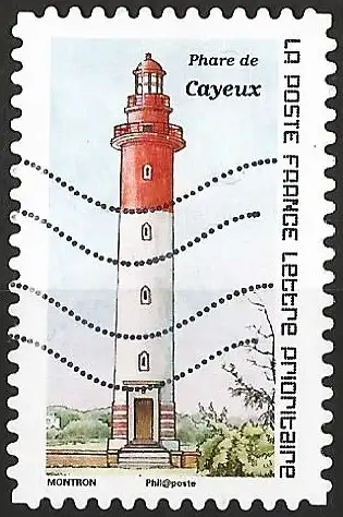 Frankreich (France) 2020 – Mi 7657 - YT Ad 1904 - Leuchtturm ( Phare - Lighthouse )