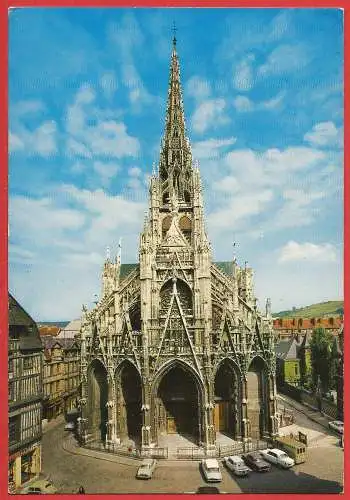 [Ansichtskarte] Seine-Maritime - Rouen : Saint-Maclou Kirche / Eglise / Church. 