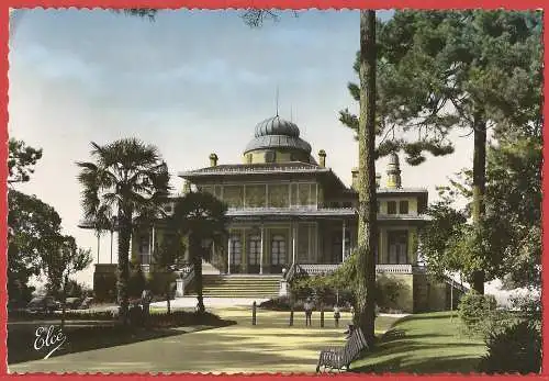 [Ansichtskarte] Gironde - Arcachon : Das maurische Kasino /
Le Casino Mauresque /
The Moorish Casino. 