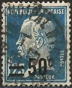 Frankreich 1926 – Mi 208 - YT 222 - Louis Pasteur 