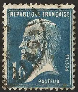 Frankreich 1925 – Mi 195 - YT 179 - Louis Pasteur 