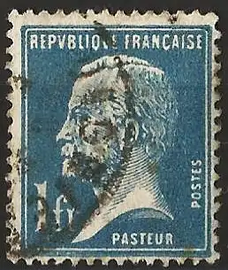 Frankreich (France) 1925 – Mi 195 - YT 179 - Louis Pasteur 